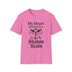 My Heart Belongs In A Shadow Realm T-Shirt