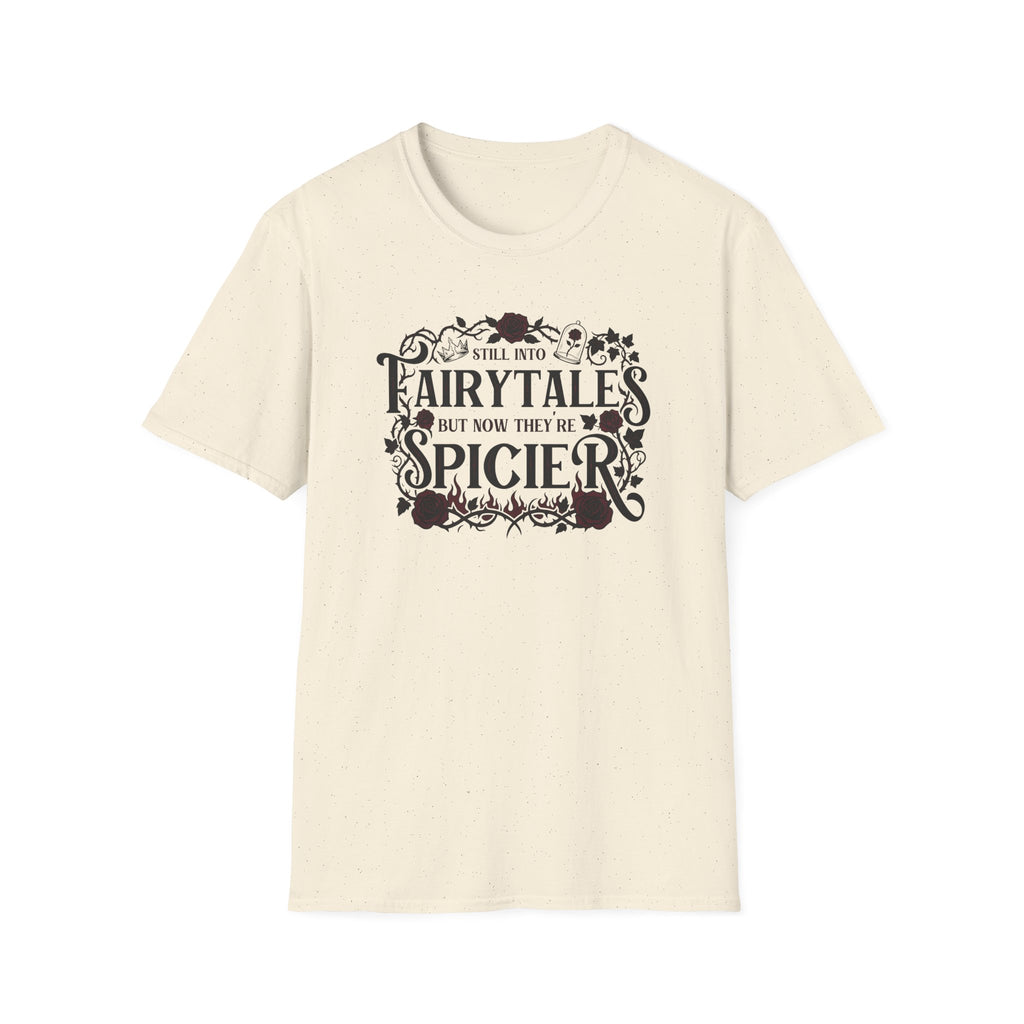 Still Into Fairytales T-Shirt