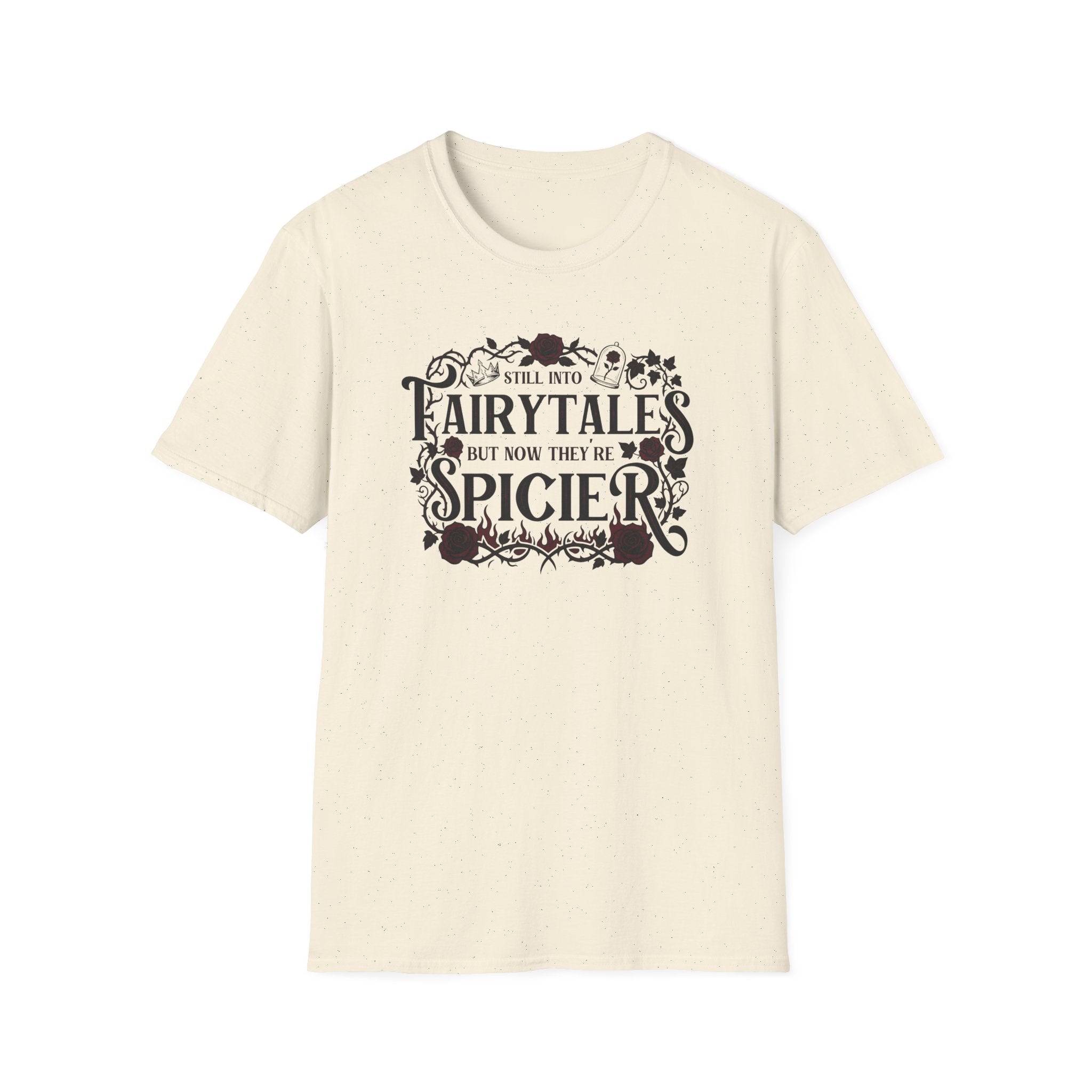 Still Into Fairytales T-Shirt