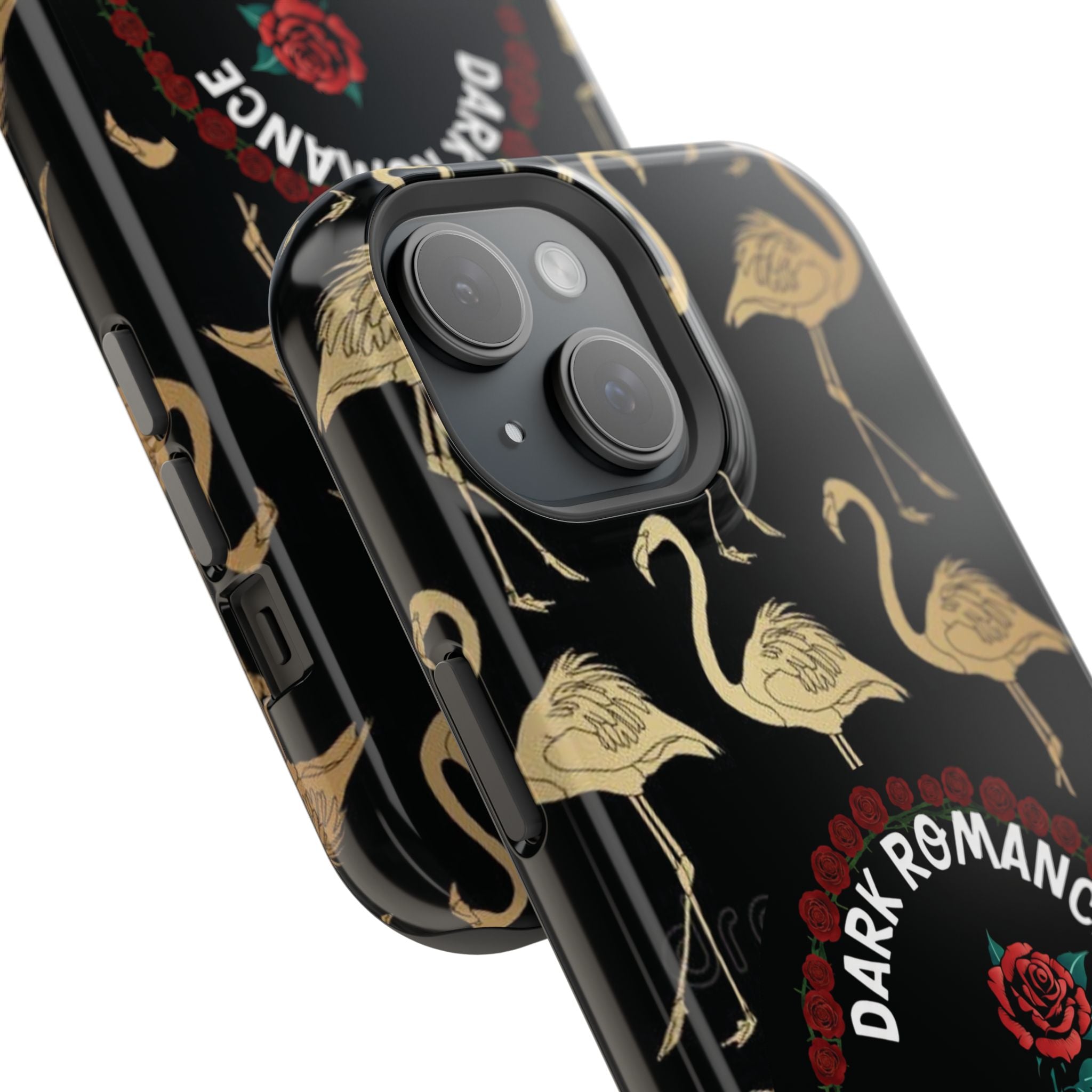 “Dark Romance Book Club” Rebel Edition Phone Case