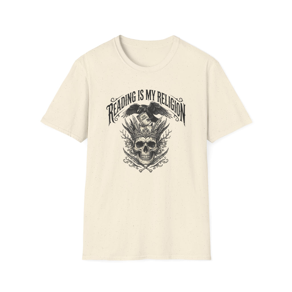 Reading Is My Religion T-Shirt