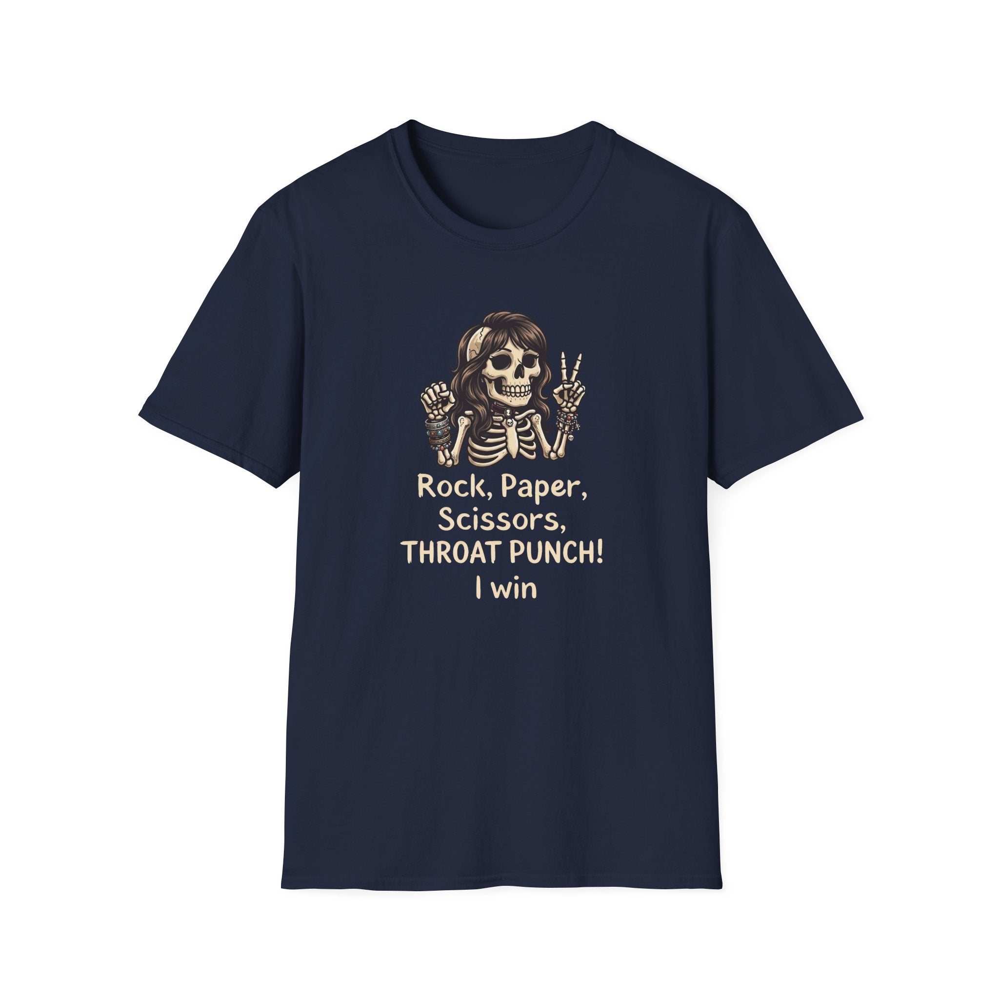 Rock, Paper, Scissors T-Shirt