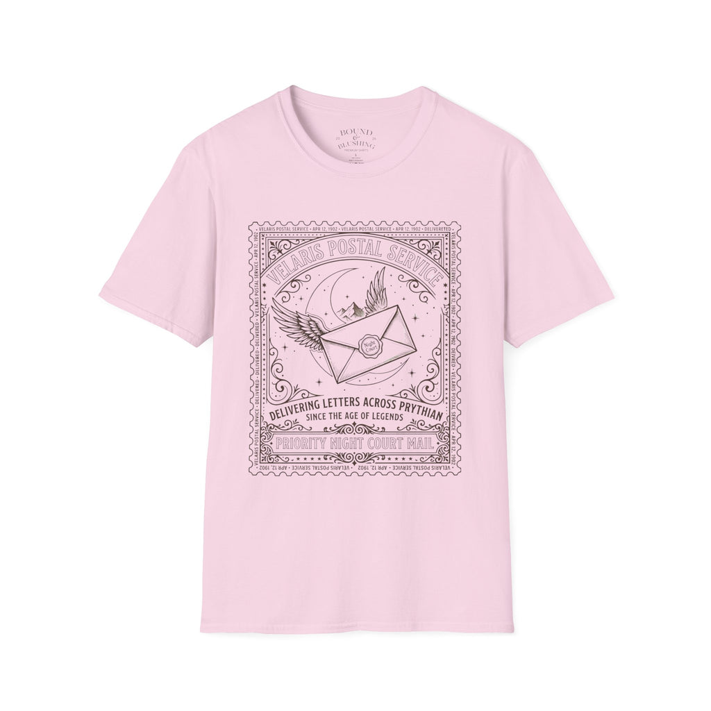 Velaris Postal Service T-shirt