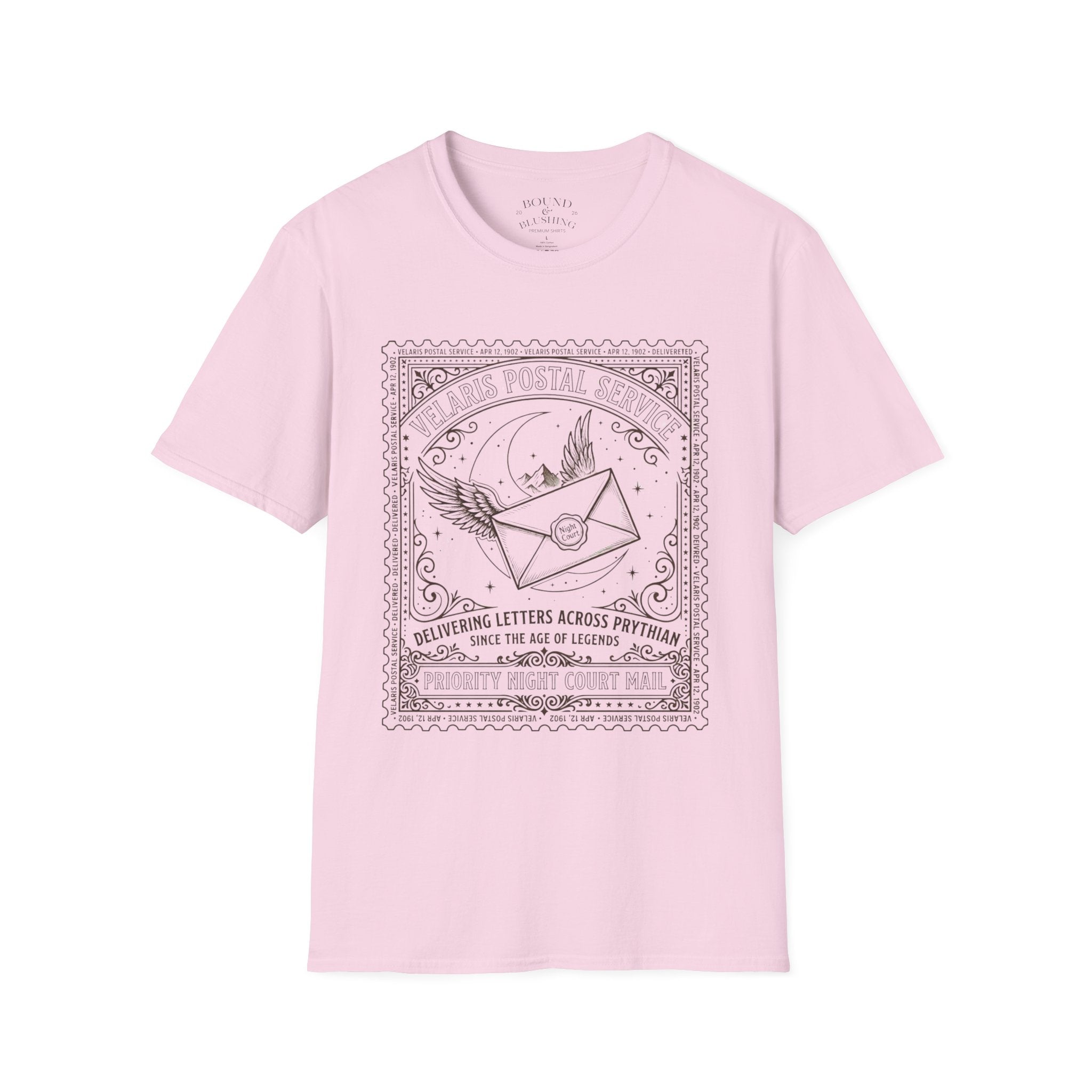 Velaris Postal Service T-shirt