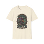 Psychedelic Let Me Be Weird In Peace T-Shirt