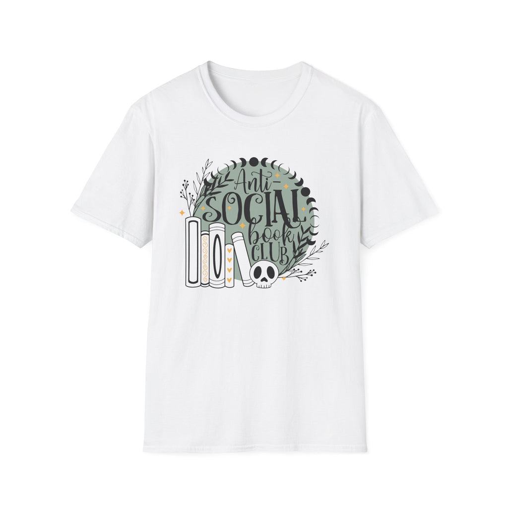 Anti-Social Book Club T-Shirt