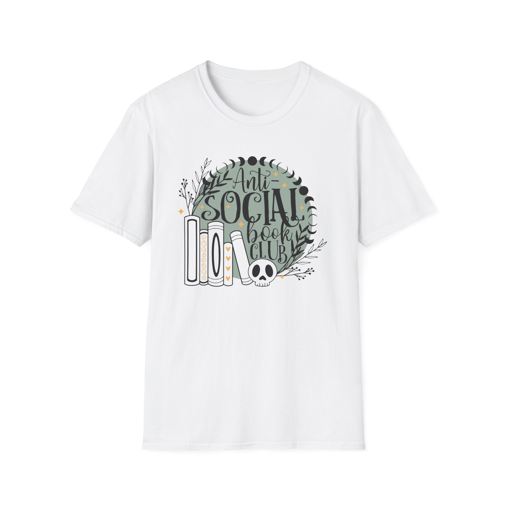 Anti-Social Book Club T-Shirt