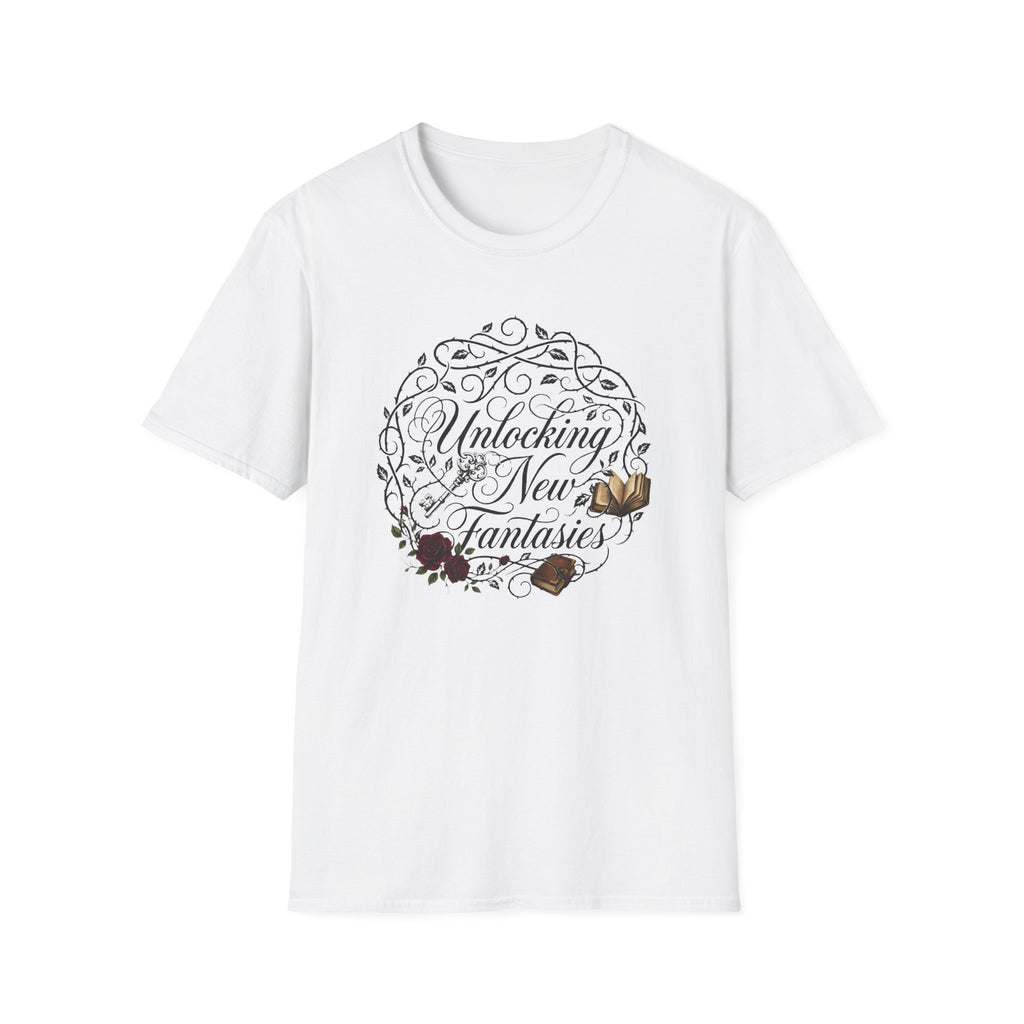Unlocking New Fantasies T-Shirt