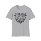 Accidentally Fell For The Villain Again T-Shirt
