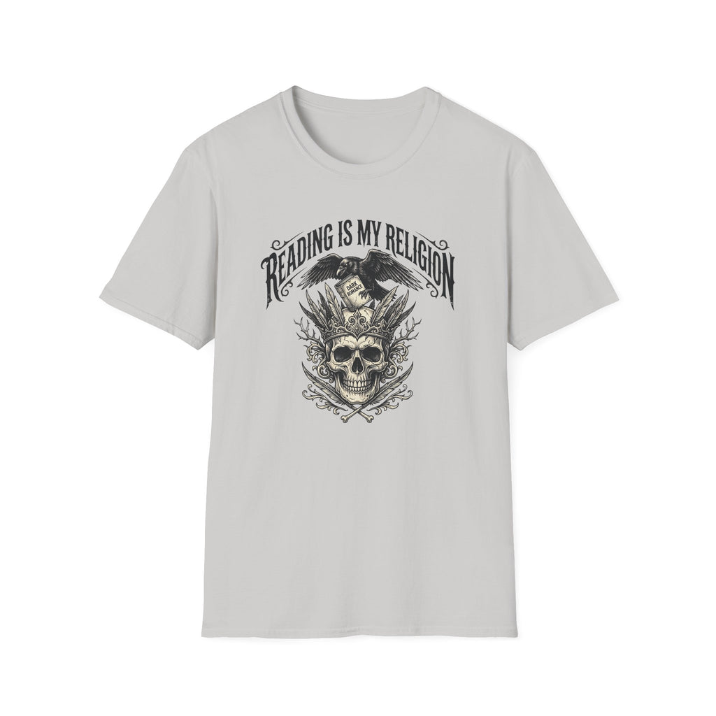 Reading Is My Religion T-Shirt
