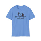 PHD In Reading Filth T-Shirt