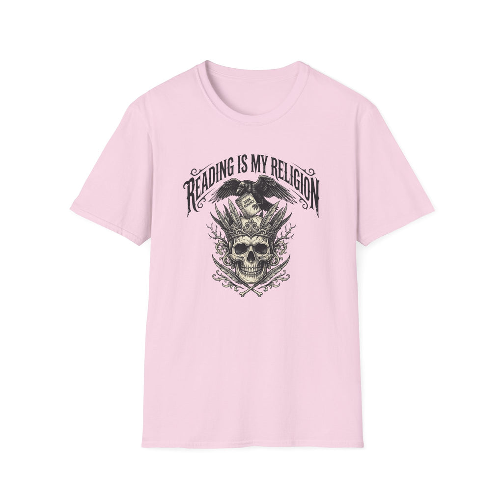 Reading Is My Religion T-Shirt