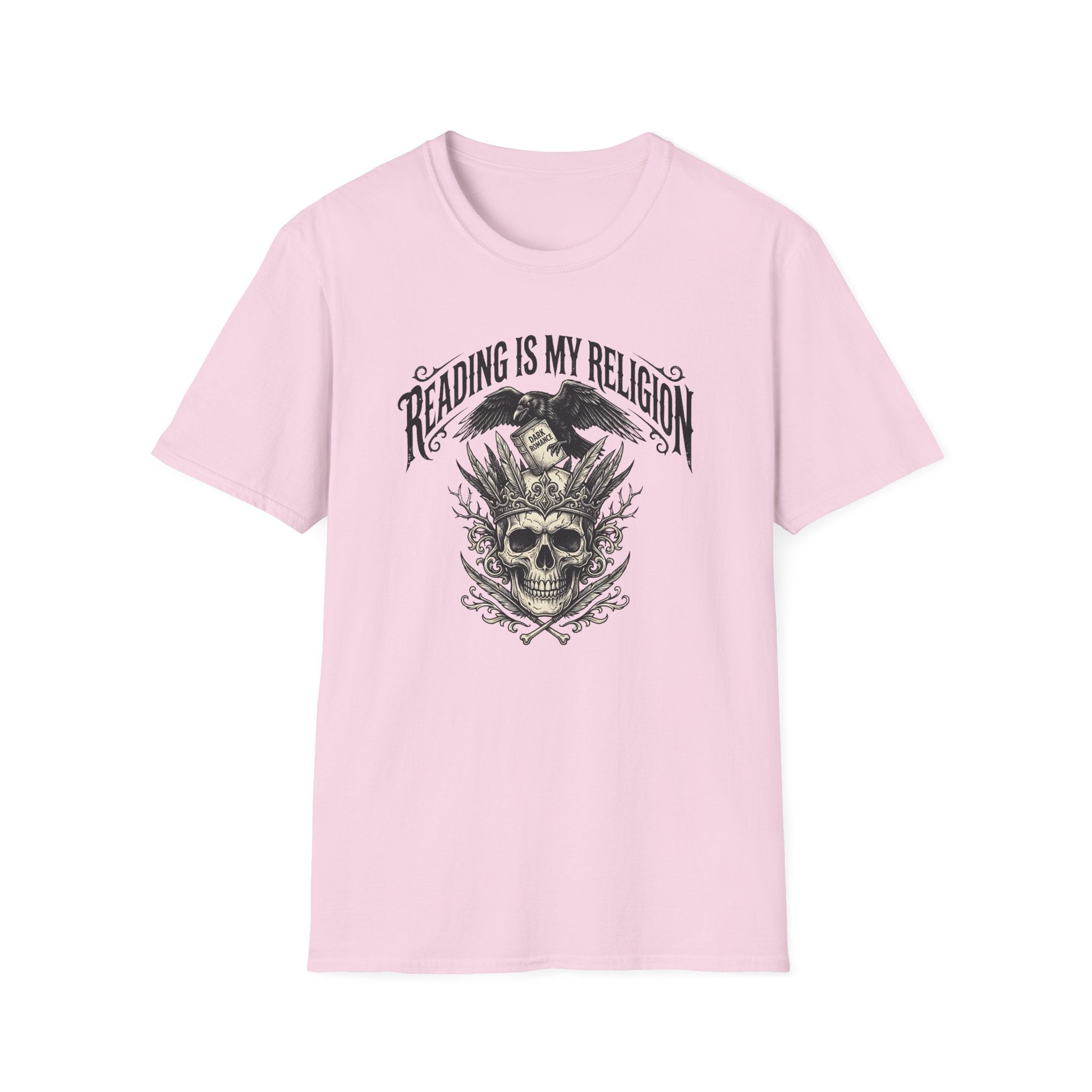 Reading Is My Religion T-Shirt