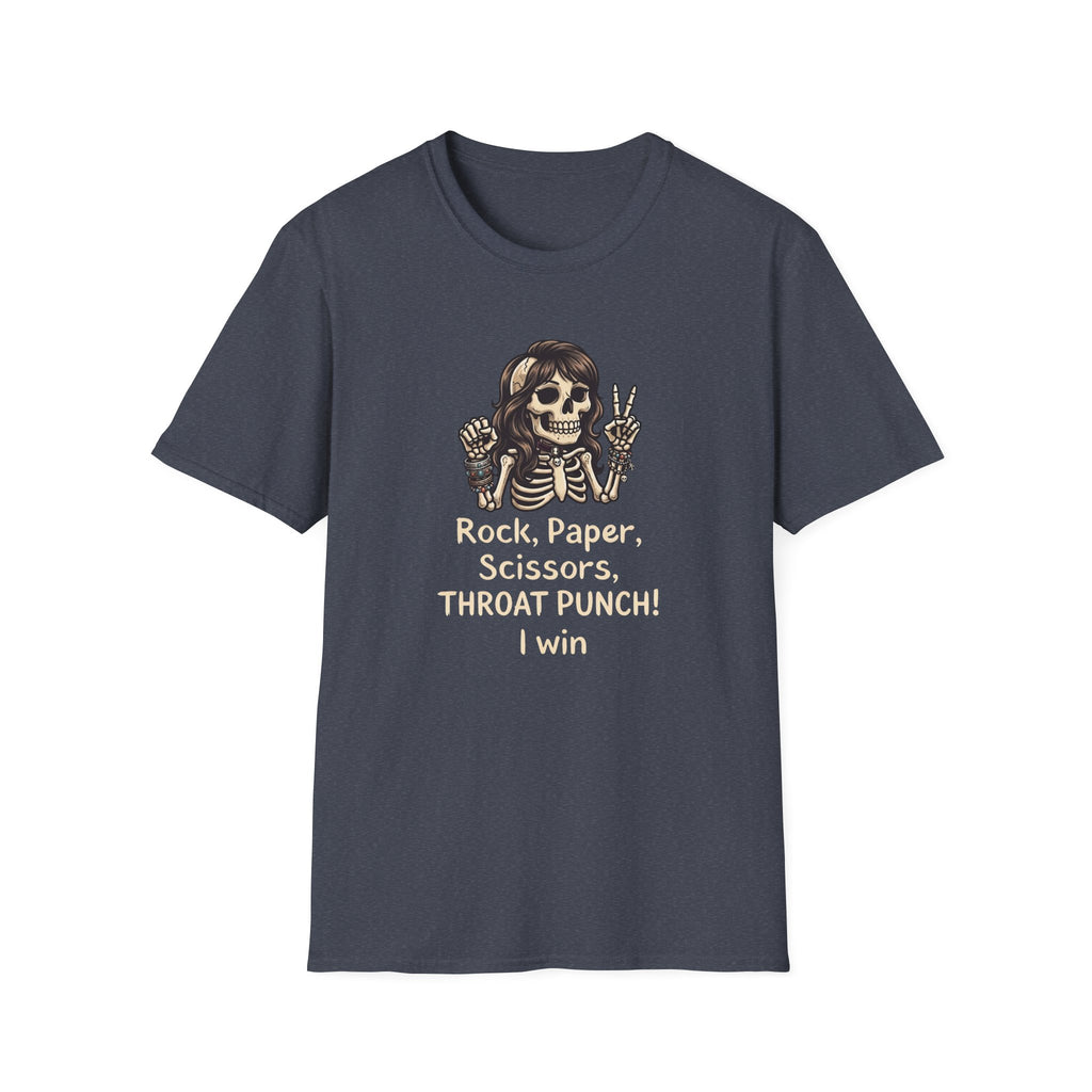 Rock, Paper, Scissors T-Shirt