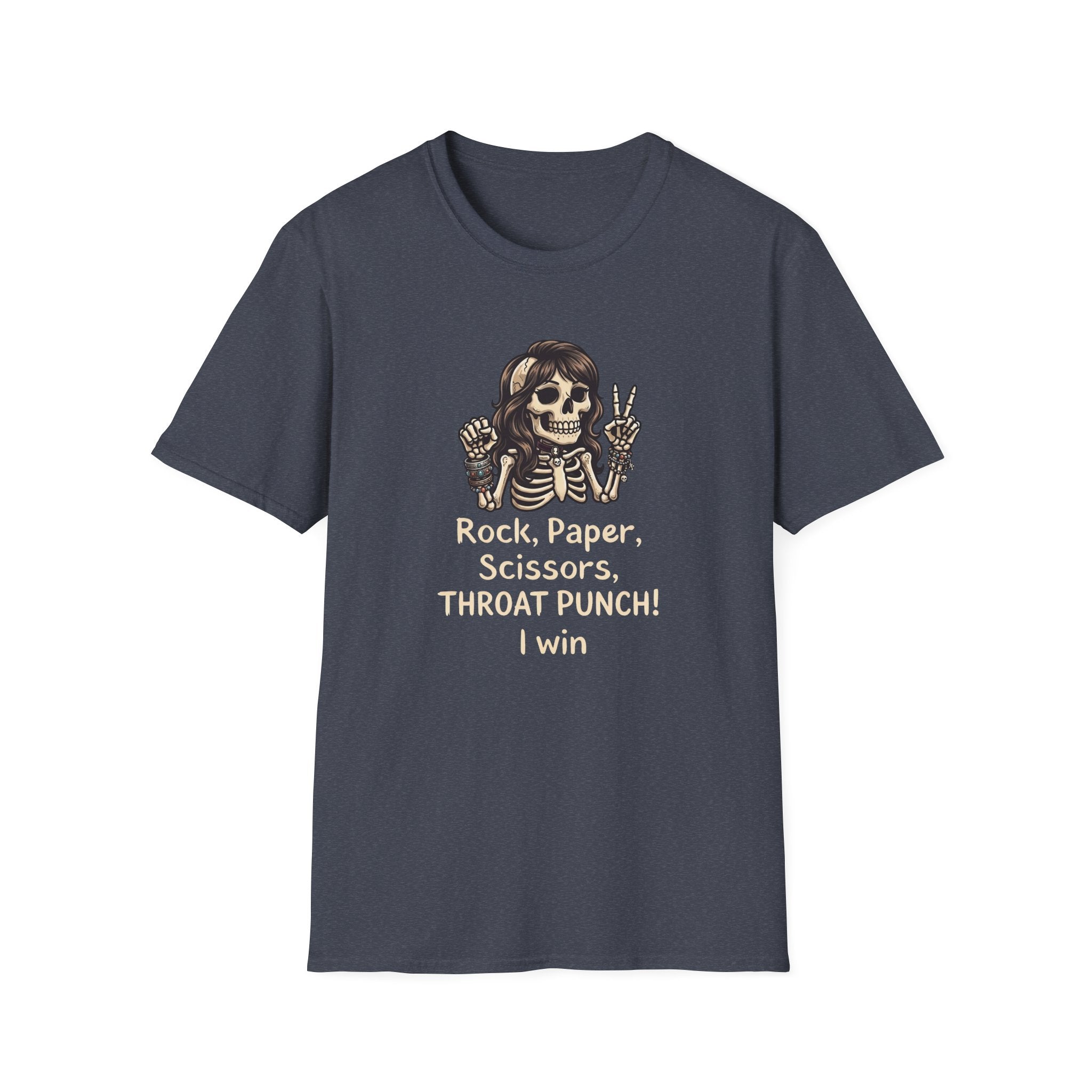 Rock, Paper, Scissors T-Shirt