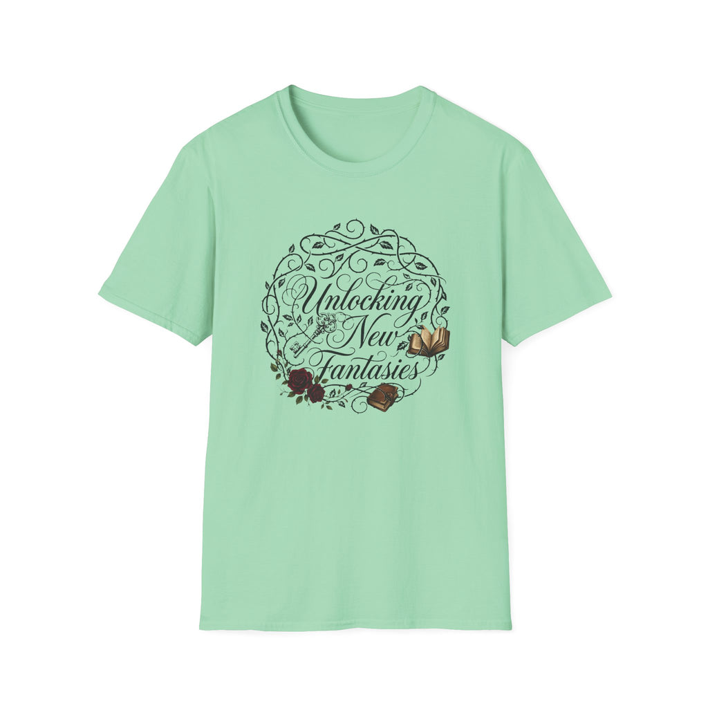 Unlocking New Fantasies T-Shirt