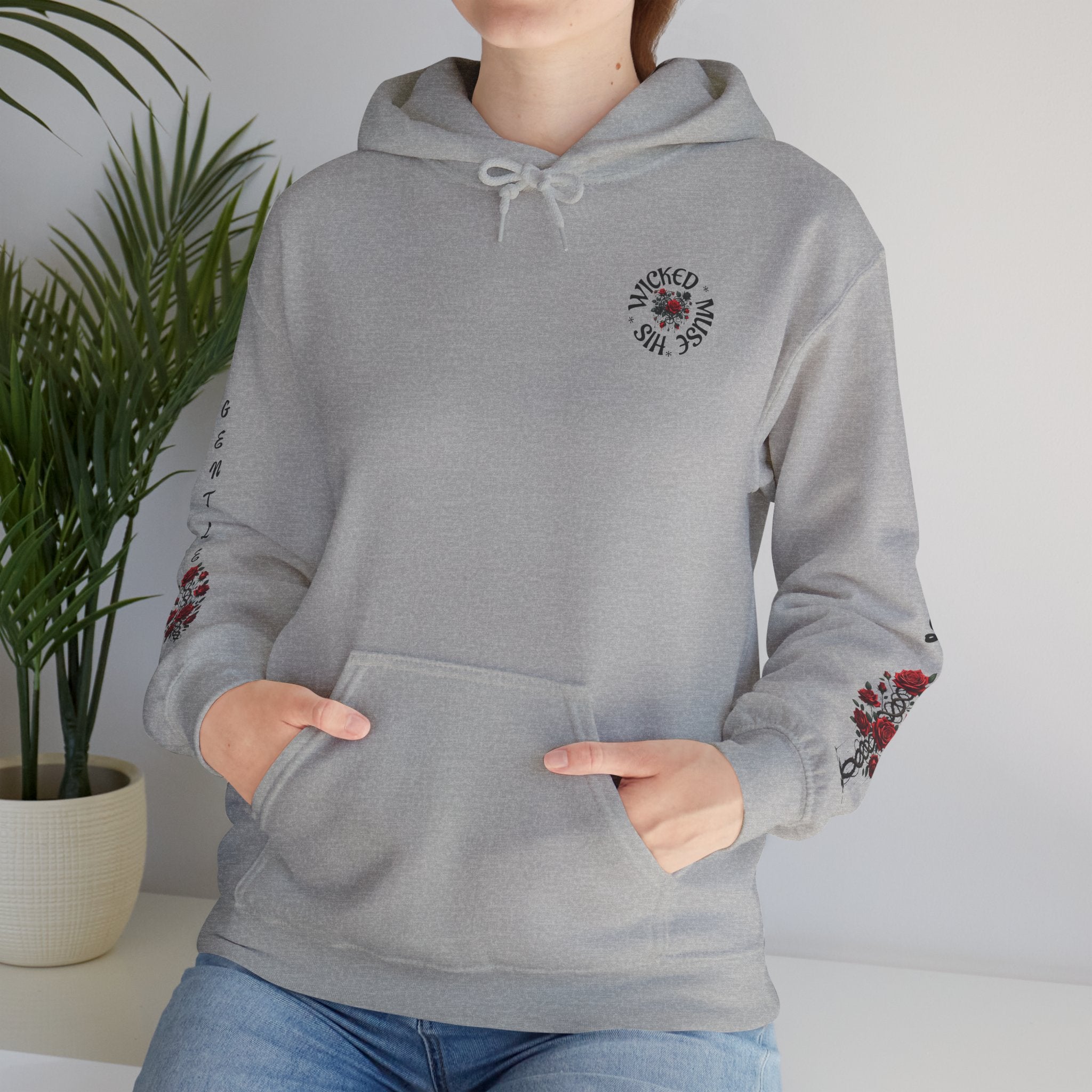 He Got Me Instead Hoodie