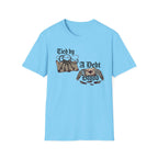 Tied By A Debt T-Shirt