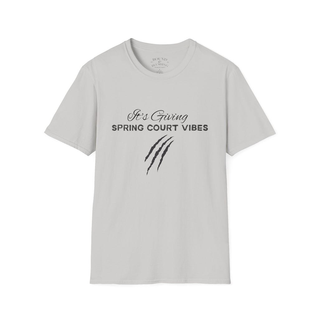 It’s Giving Spring Court Vibes T-shirt