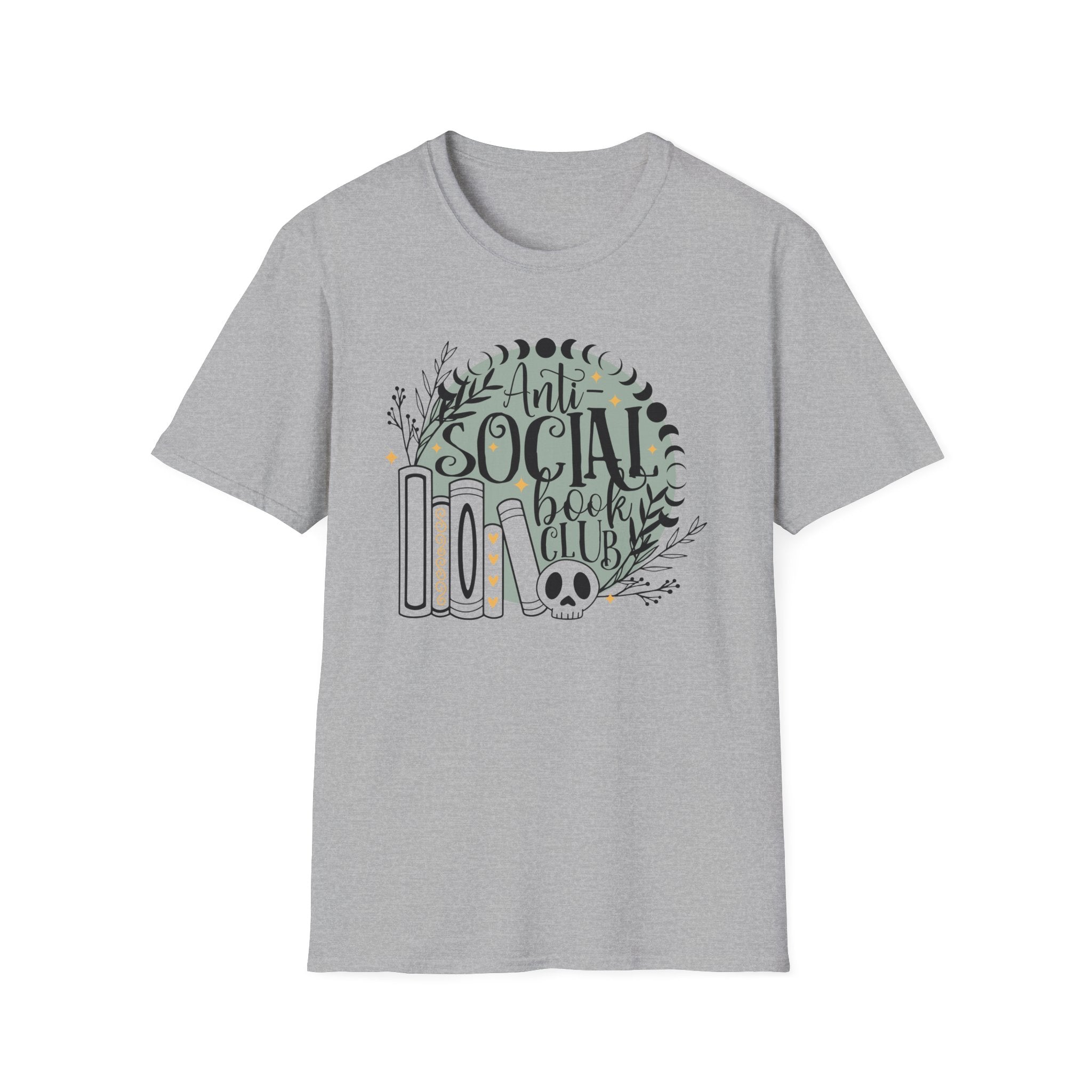 Anti-Social Book Club T-Shirt
