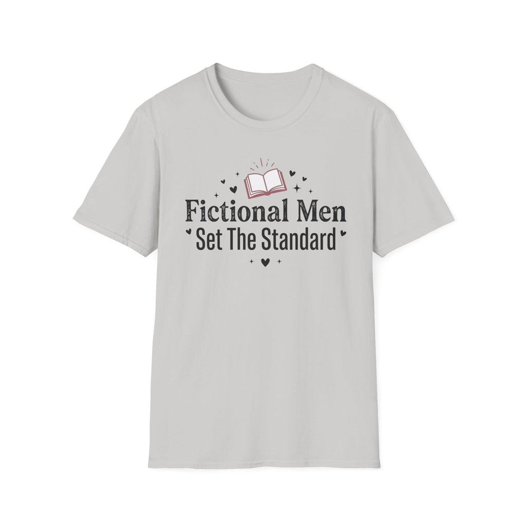 Fictional Men Set The Standard T-Shirt
