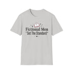 Fictional Men Set The Standard T-Shirt