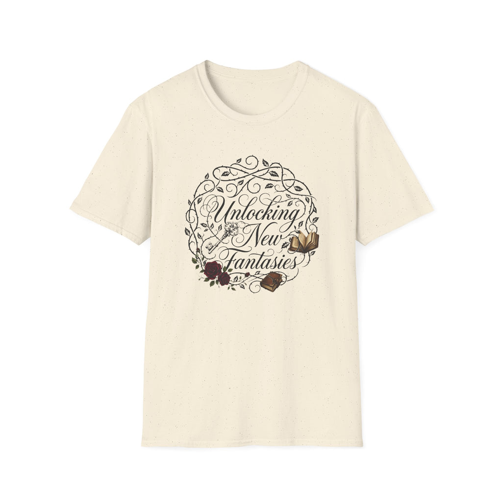 Unlocking New Fantasies T-Shirt