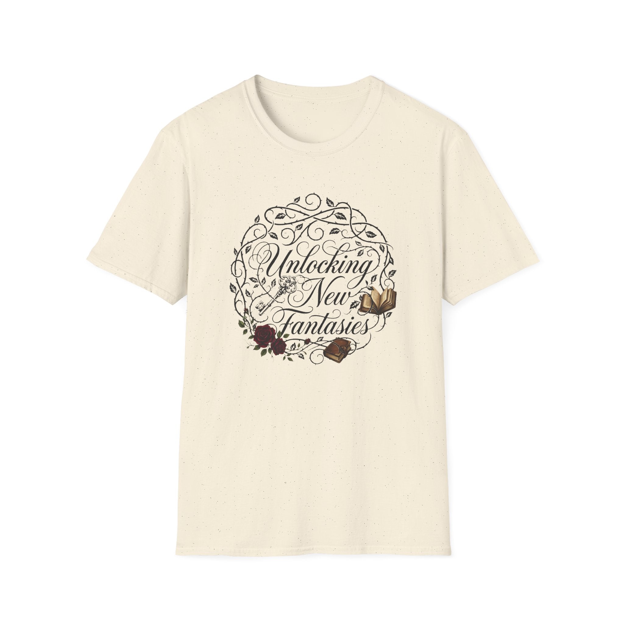 Unlocking New Fantasies T-Shirt