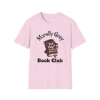 Morally Grey Book Club T-Shirt