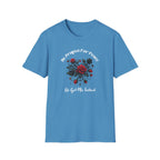 He Prayed For Peace T-Shirt