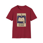 The Sassy Grimoire T-Shirt