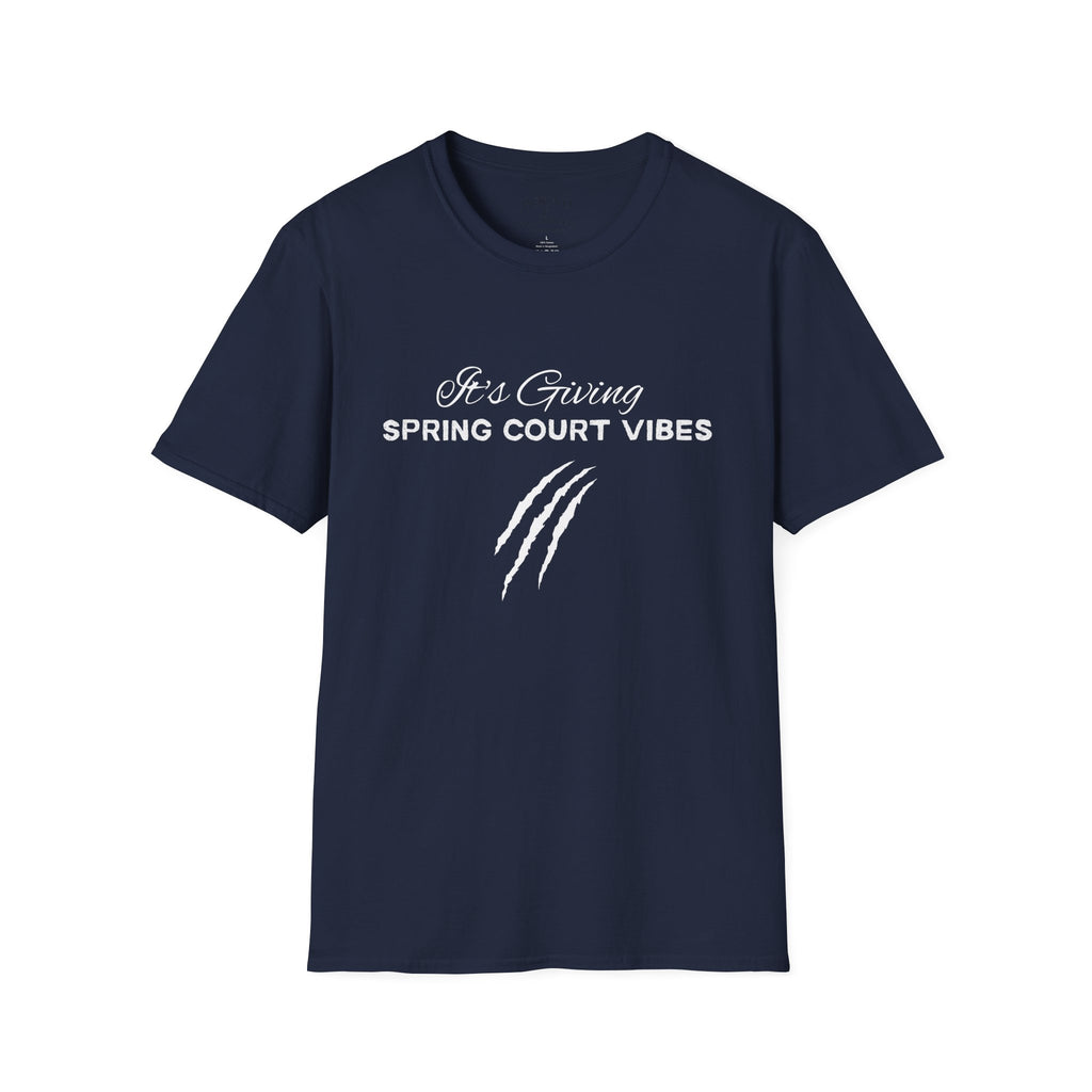 It’s Giving Spring Court Vibes T-shirt