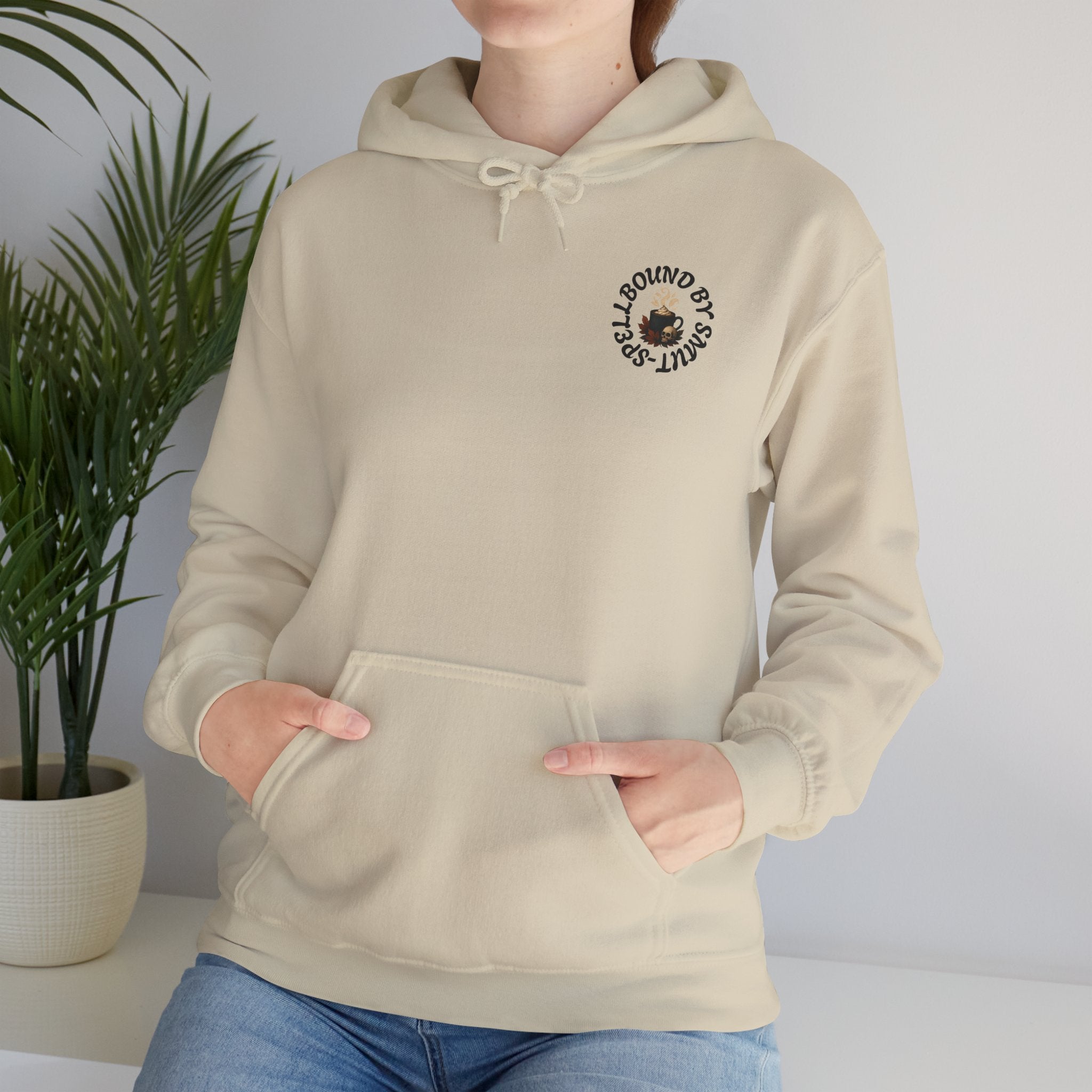I like my latte how I like my books - With Spice Hoodie | Perfect Gift for Dark Romance Book Lovers, Unisex Casual Wear, Reading Appreciation, Halloween Apparel, Cozy Gift