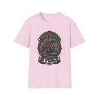 Psychedelic Let Me Be Weird In Peace T-Shirt