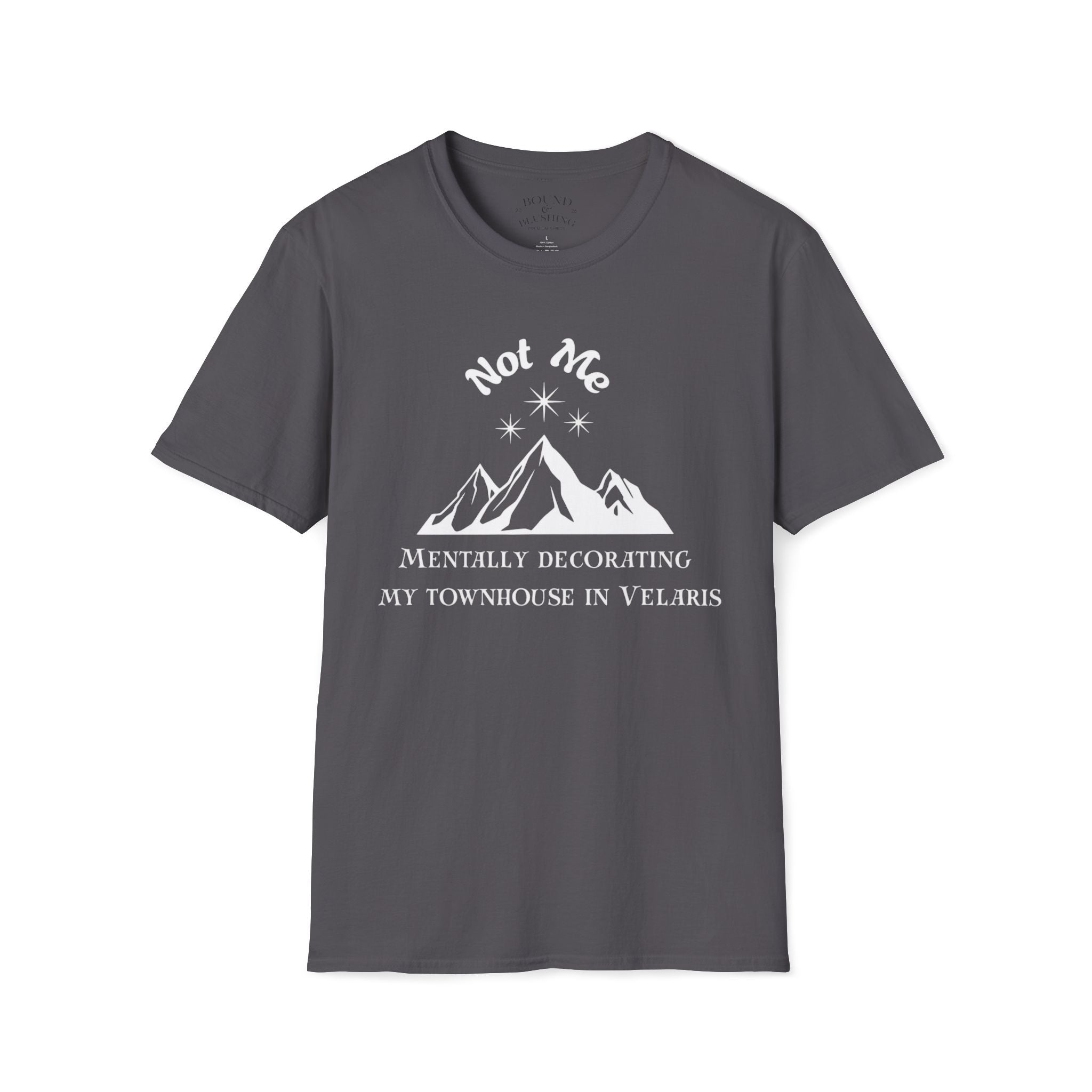 Not Me T-Shirt