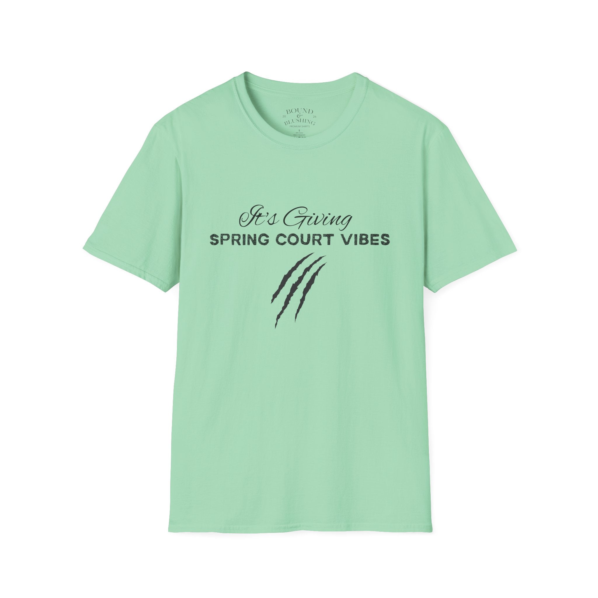 It’s Giving Spring Court Vibes T-shirt