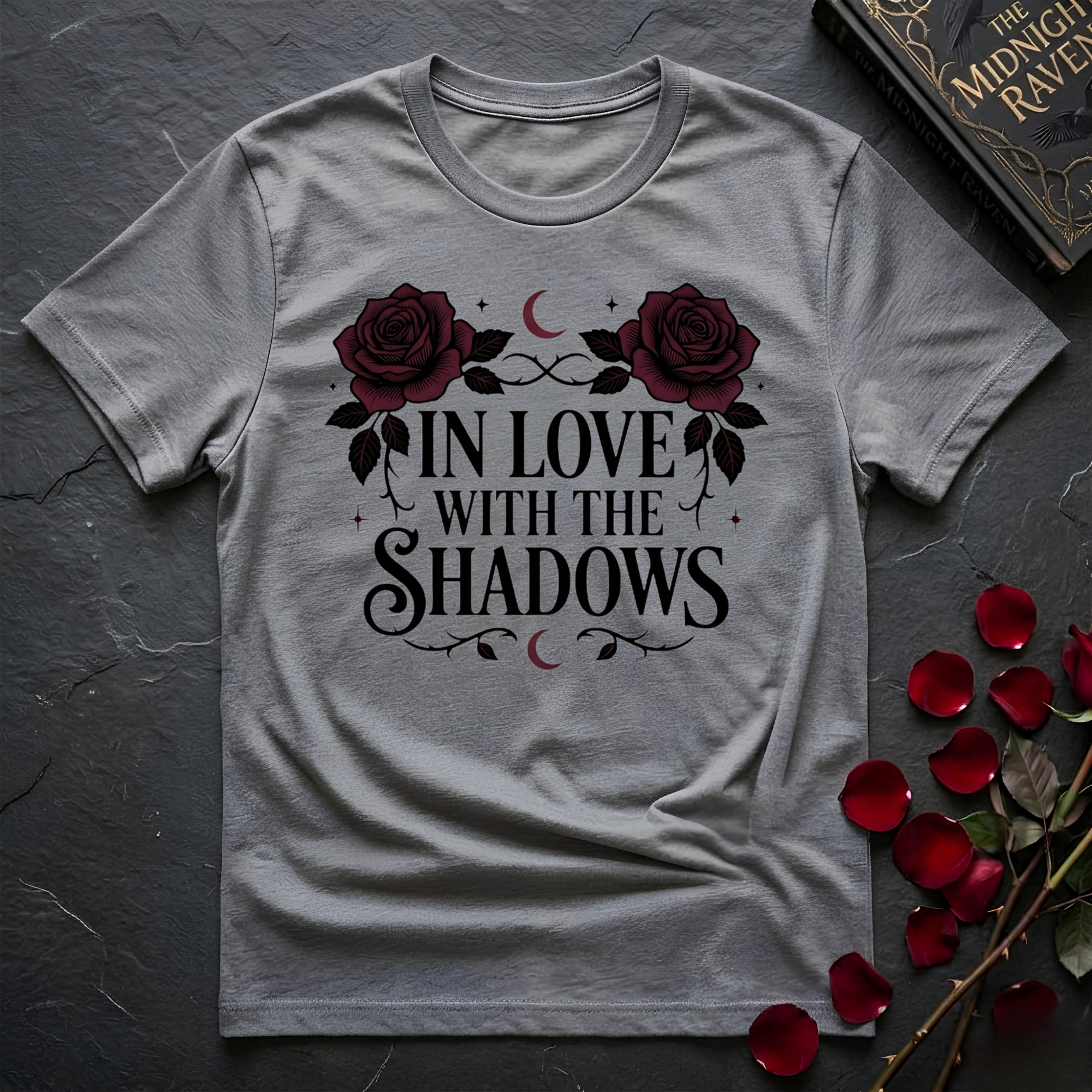 In Love With The Shadows T-Shirt
