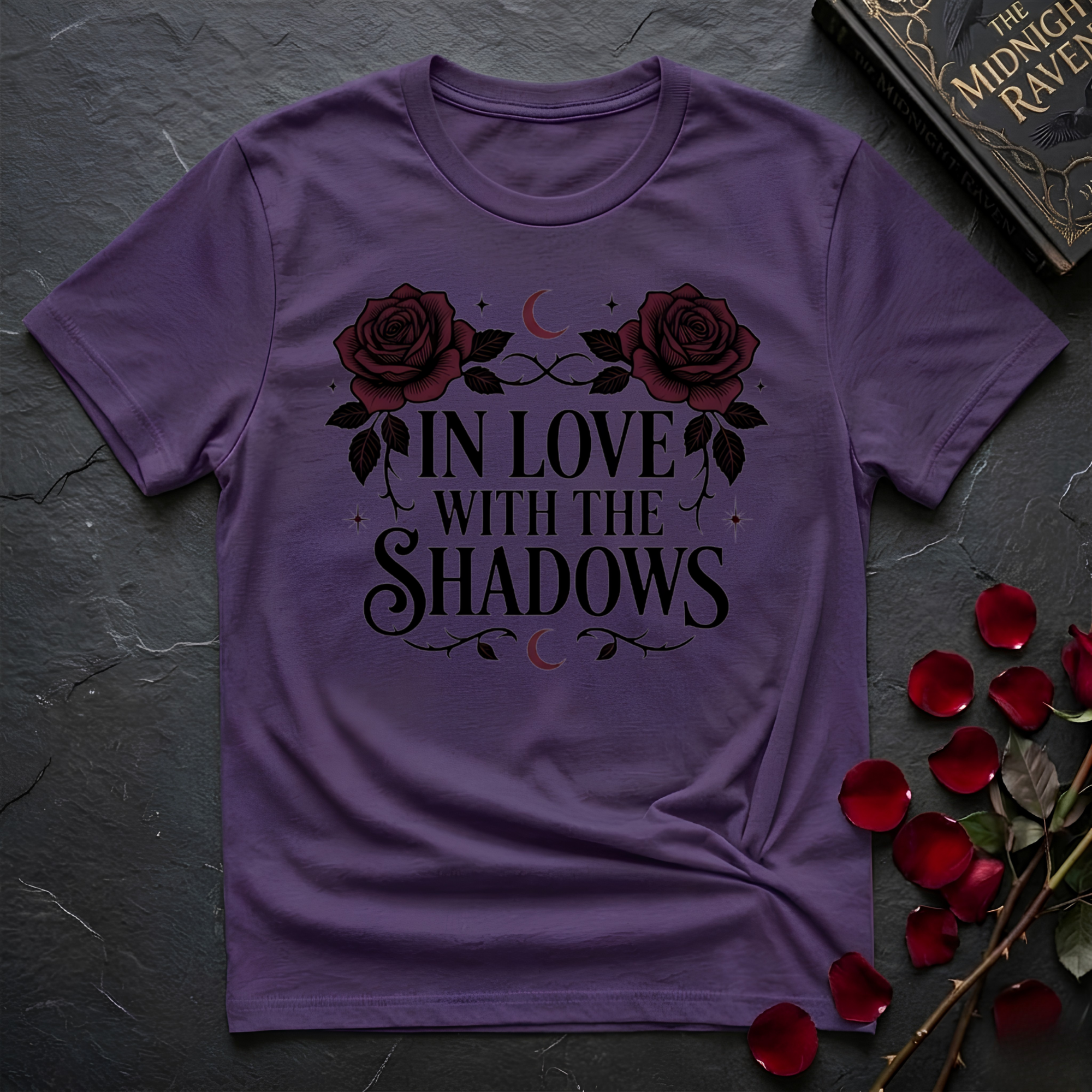 In Love With The Shadows T-Shirt