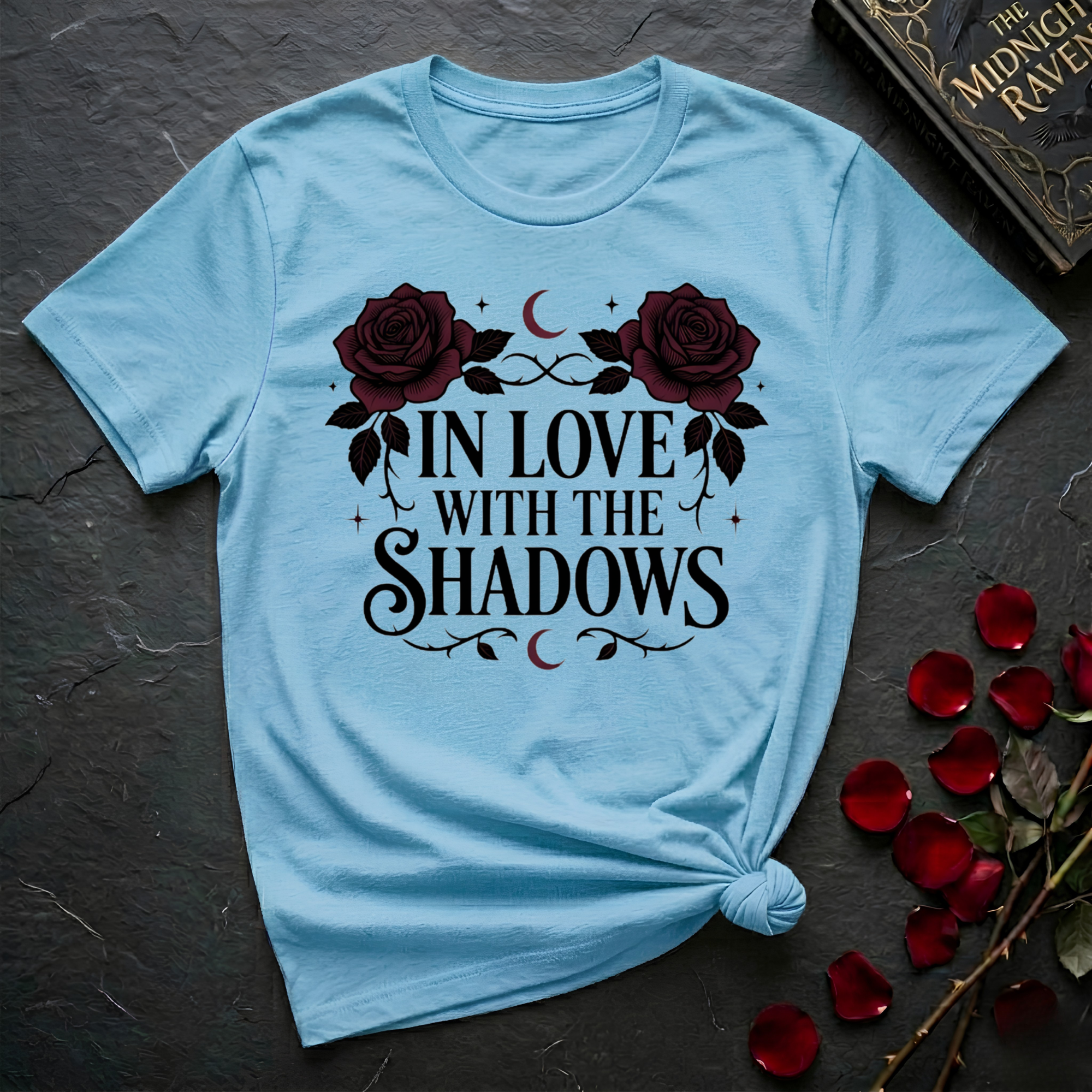 In Love With The Shadows T-Shirt