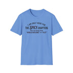 I'm Only Here For The Spicy Chapters T-Shirt