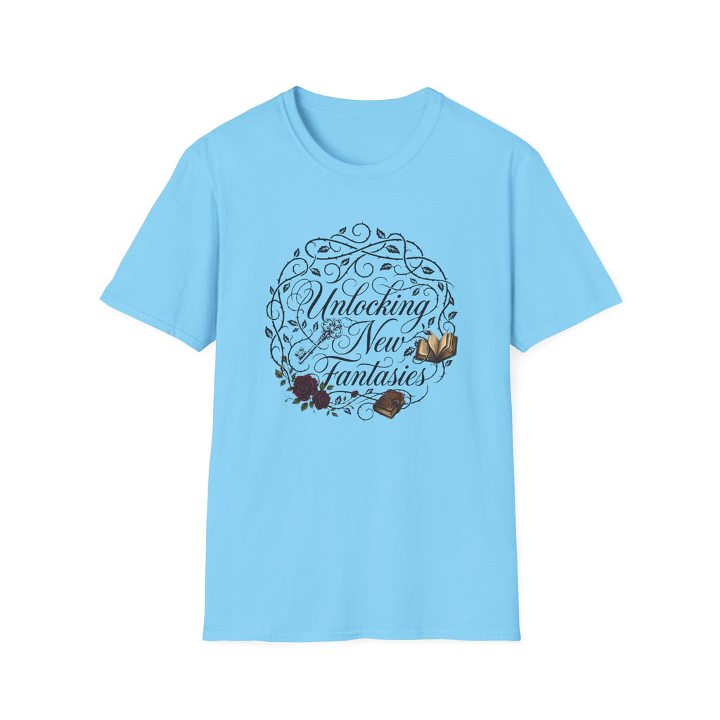 Unlocking New Fantasies T-Shirt