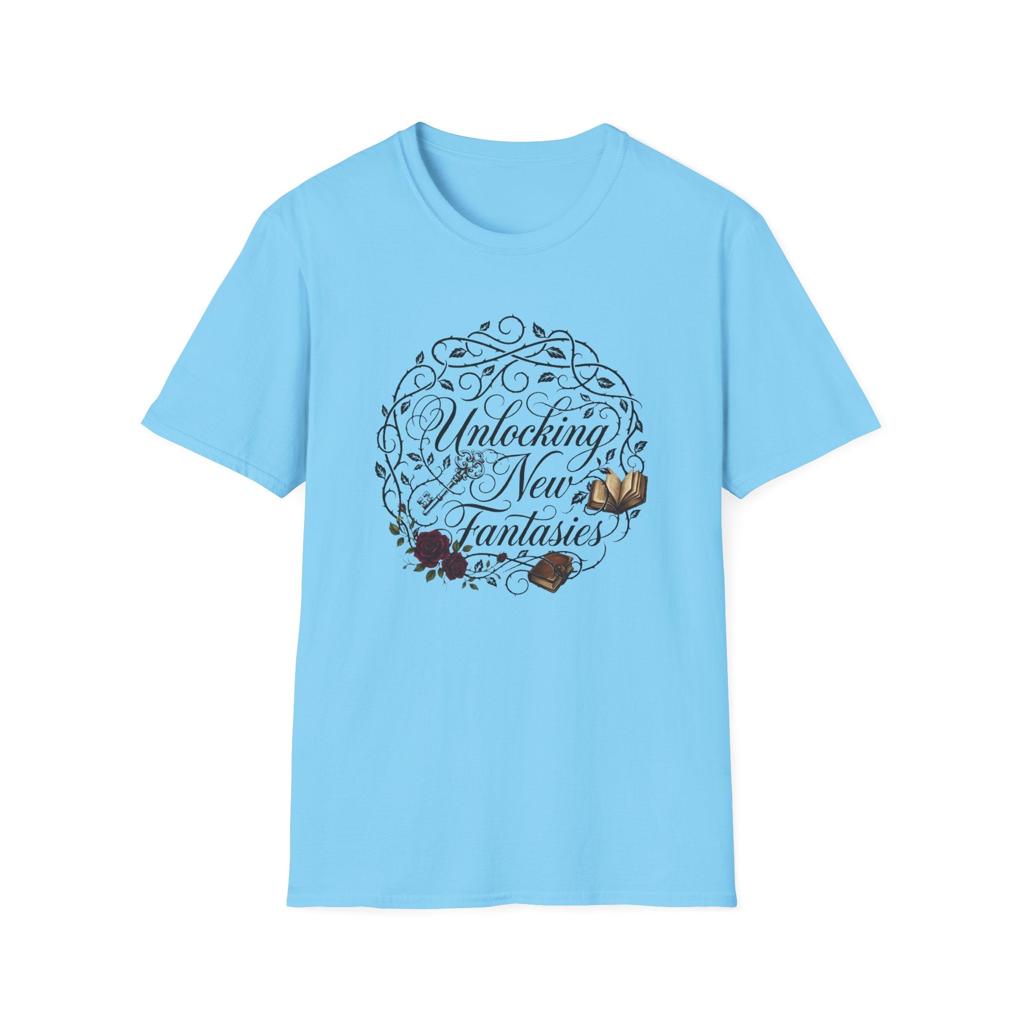 Unlocking New Fantasies T-Shirt