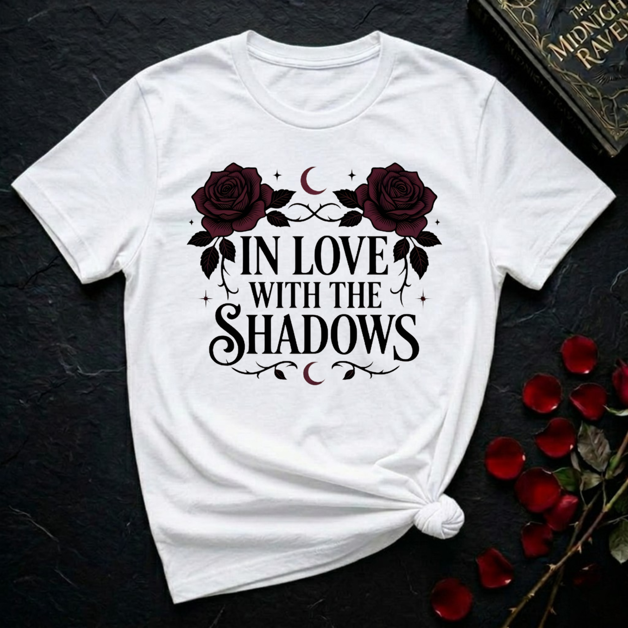 In Love With The Shadows T-Shirt
