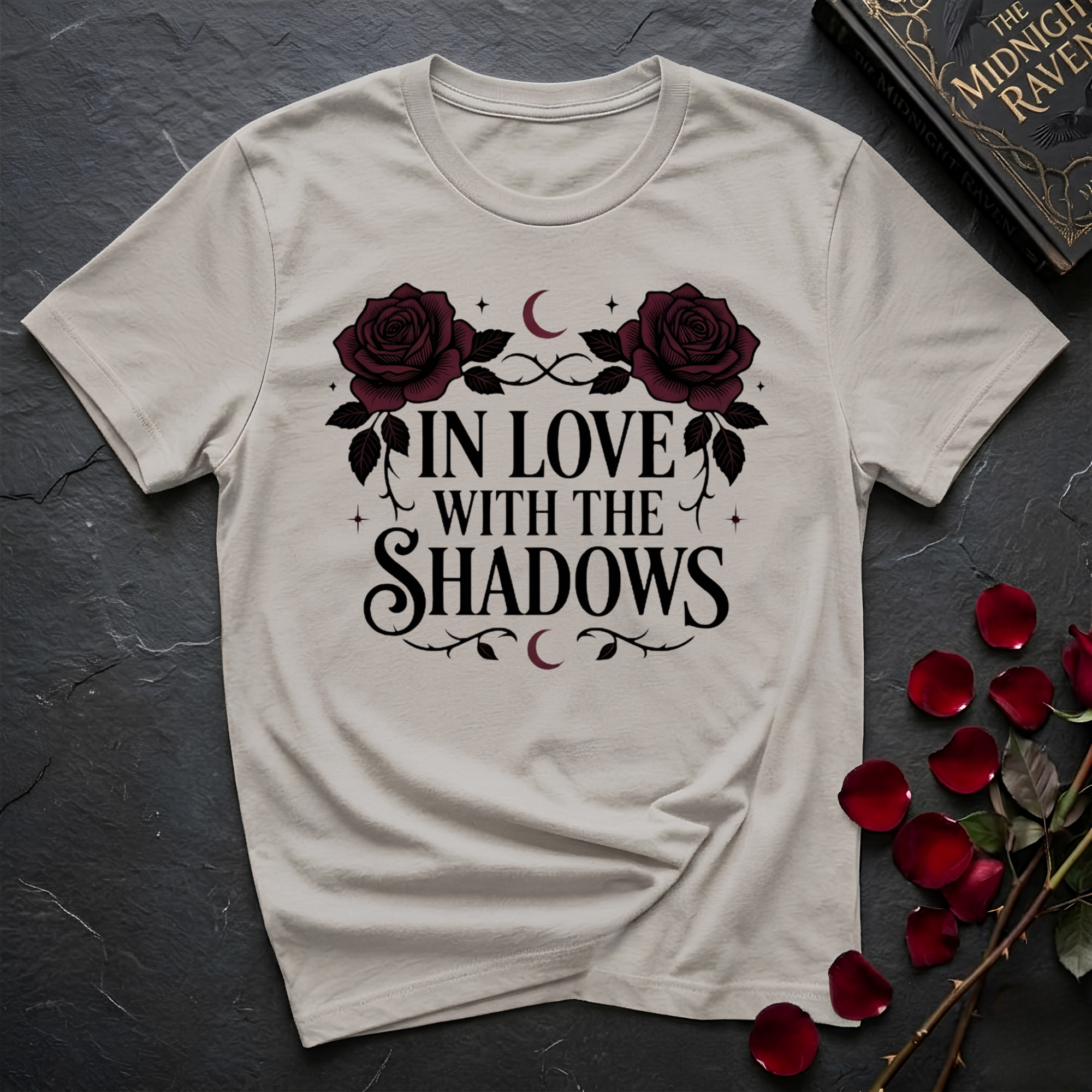 In Love With The Shadows T-Shirt