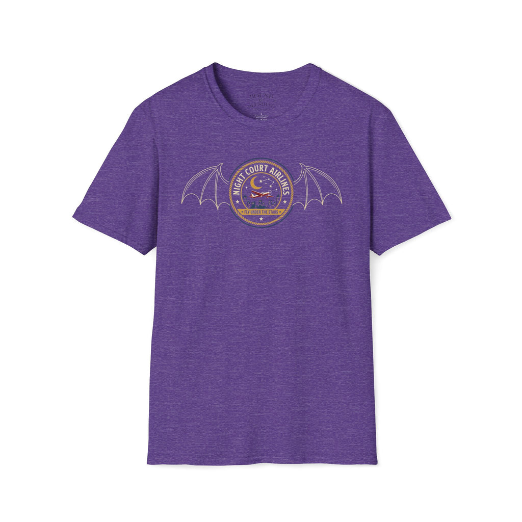 Night Court Airlines T-Shirt