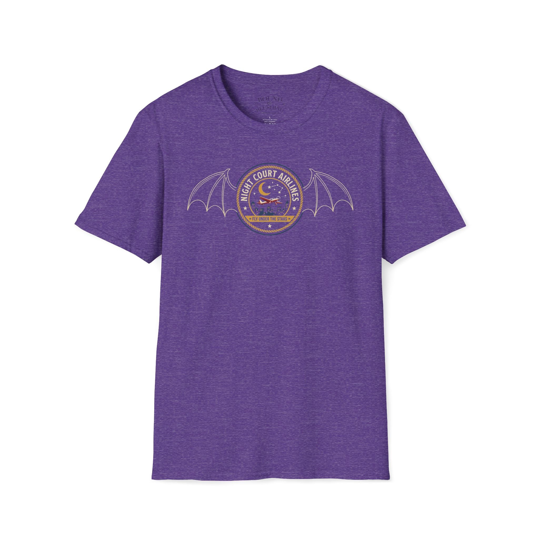 Night Court Airlines T-Shirt