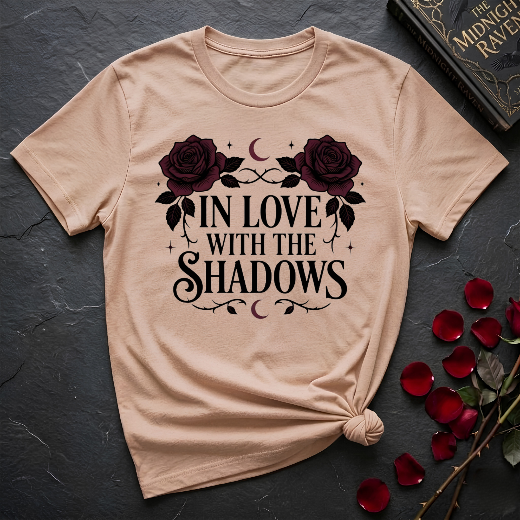 In Love With The Shadows T-Shirt