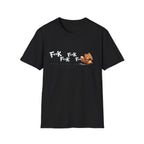 Stressed Out Cat T-Shirt