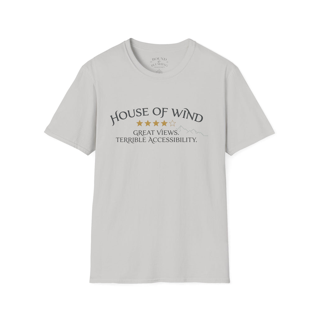 House Of Wind Review T-shirt