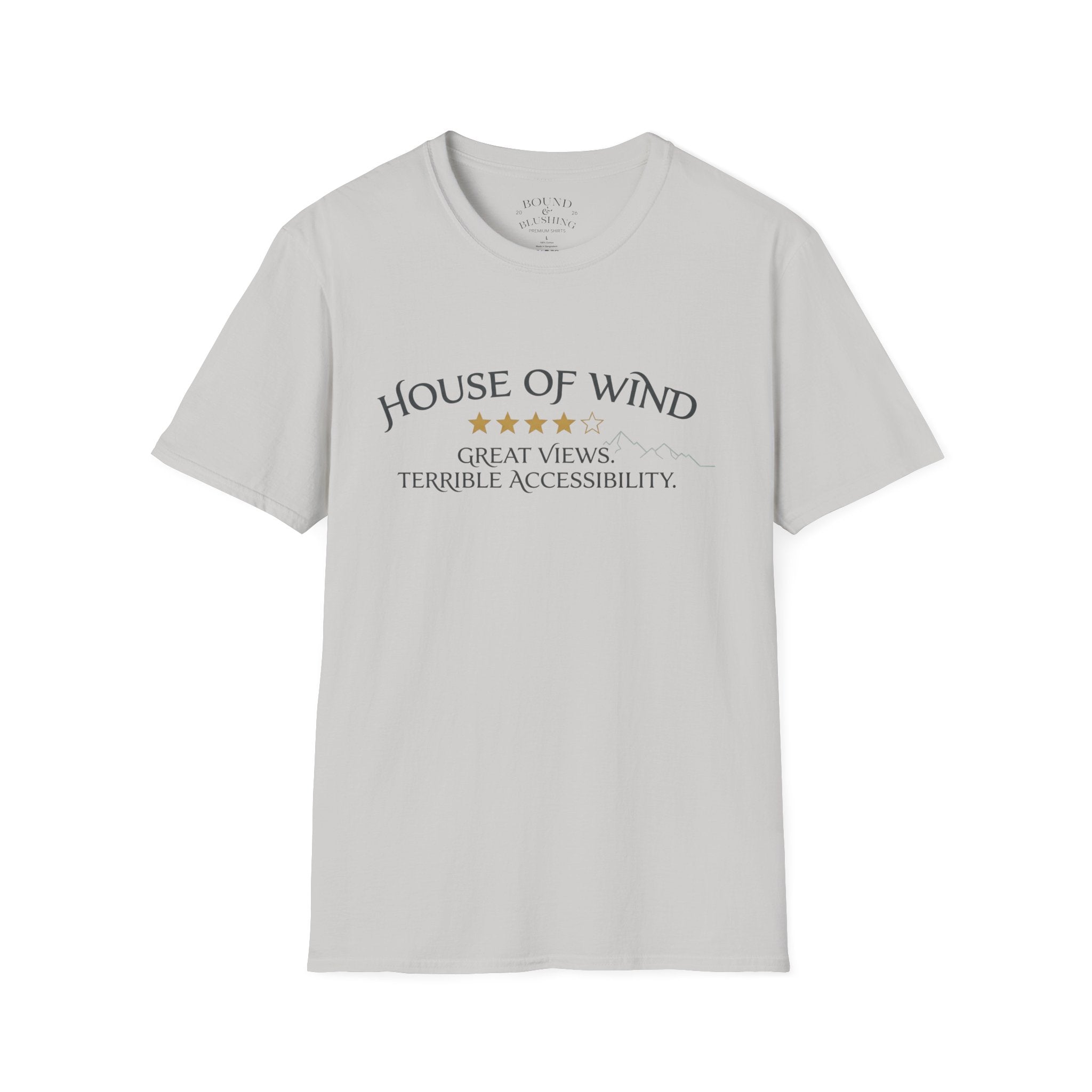 House Of Wind Review T-shirt